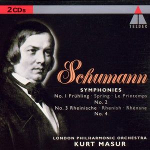 London Philharmonic Orchestra - Schumann - Symphonies Nos 1-4 