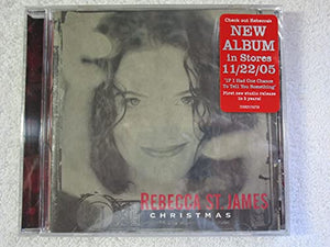 Rebecca St. James - Christmas 