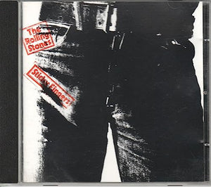 Rolling Stones - Sticky Fingers 