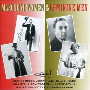 Various Artists - Masculine Women & Feminine Men 