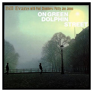 Bill Evans - On Green Dolphin Street 