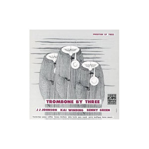 Benny Green - Trombone By Three 