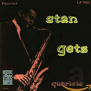 Stan Getz Quartets 