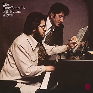 Tony Bennett^Bill Evans - The Tony Bennett/Bill Evans Album [Audio CD] Tony Bennett and Bill Evans 