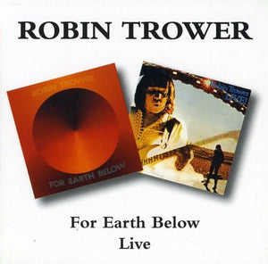 For Earth Below / Live 