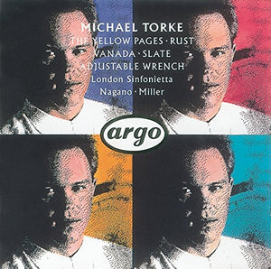 Torke;Yellow Pages/Rust/etc 