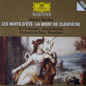 Berlioz - Les Nuits D'Ete / La Mort De Cleopatre 