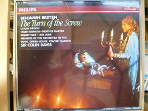 Davis - Britten:Turn of the Screw 