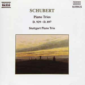 Schubert: Piano Trios 