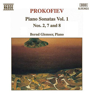 Bernd Gl - Prokofiev: Piano Sonatas Nos. 2, 7 and 8 