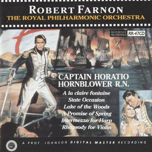 Captain Horatio Hornblower 