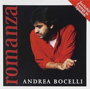 Andrea Bocelli - Romanza - Spanish Edition 