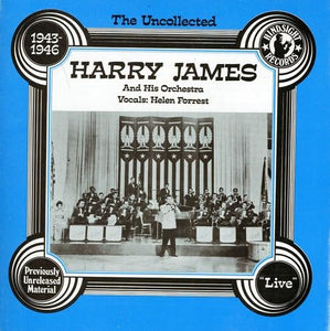 Harry James - 1943-1946 