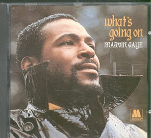 Marvin Gaye - What's Going on 