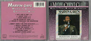 Marvin Gaye - Marvin Gaye's Greatest Hits 