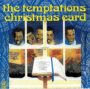 The Temptations - Christmas Card [Us Import] 