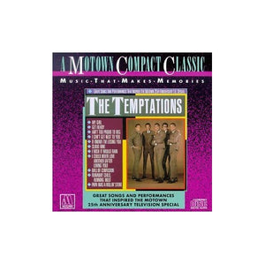 The Temptations - Songs That Inspired... 