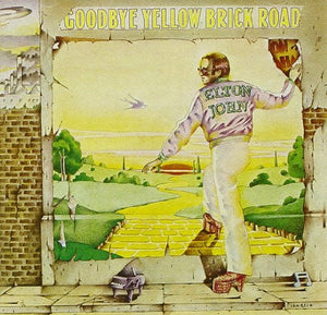 Elton John - Goodbye Yellow Brick Road 