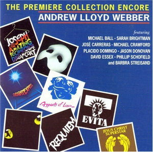 Andrew Lloyd-Webber - Premiere Collection Encore 