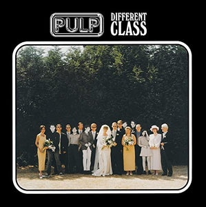 Pulp - Different Class 