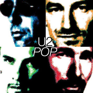 U2 - Pop 