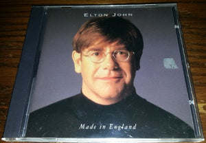 Elton John - Made in England 