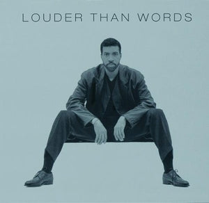 Lionel Richie - Louder than Words 