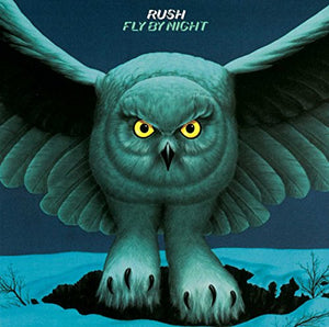 Rush - Fly By Night 