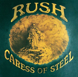 Rush - Caress Of Steel 