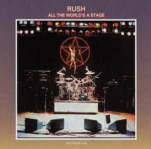 Rush - Rush - All The World's A Stage 