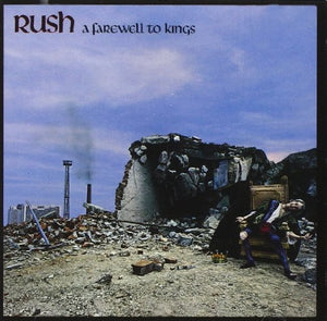 Rush - A Farewell To Kings 