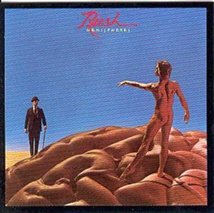 Rush - Hemispheres 