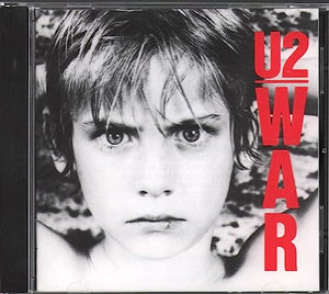 U2 - War 