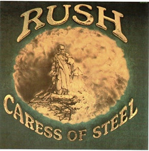 Rush - Caress of Steel 