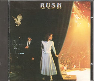 Rush - Exit Stage Left 