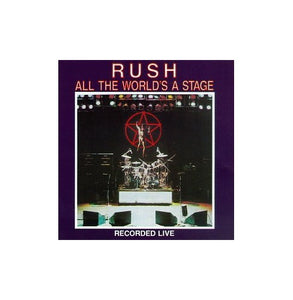 Rush - All the World's a Stage 