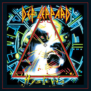 Def Leppard - Hysteria 