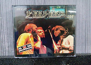 Bee Gees - Here at Last: the Bee Gees Live 