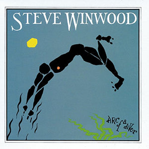 Steve Winwood - Arc Of A Diver 