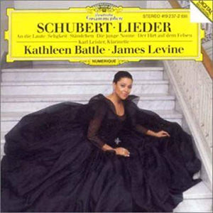 James Levine - Schubert Lieder 