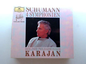 Schumann:The Four Symphonies 