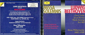 James Levine - Beethoven: Missa Solemnis 