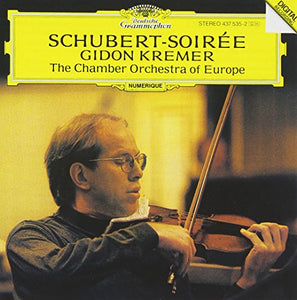 Schubert: Soirée 