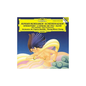 Stravinsky - Firebird Suite (Chung) [European Import] 