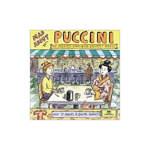 Puccini, G. - Mad About Puccini 