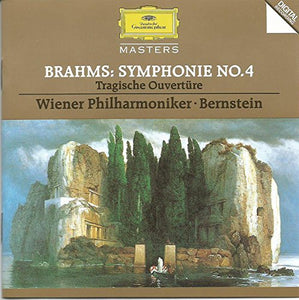 Johannes Brahms - Symphony No.4/Tragic Overture [European Import] 