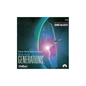 Star Trek: Generations Ost 