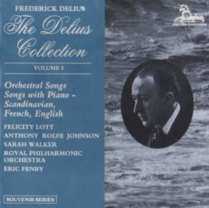 Royal Philharmonic Orchestra - The Delius Collection, Volume 5 