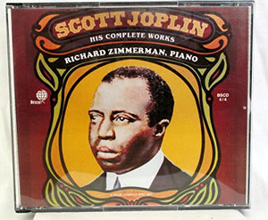 Scott Joplin - His Complete Works 