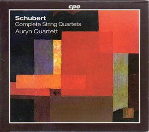 Schubert, F. - Quartet String Volume. 1 